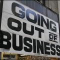 Out of business