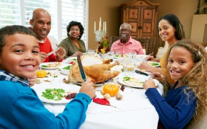The Elevation Group - Thanksgiving